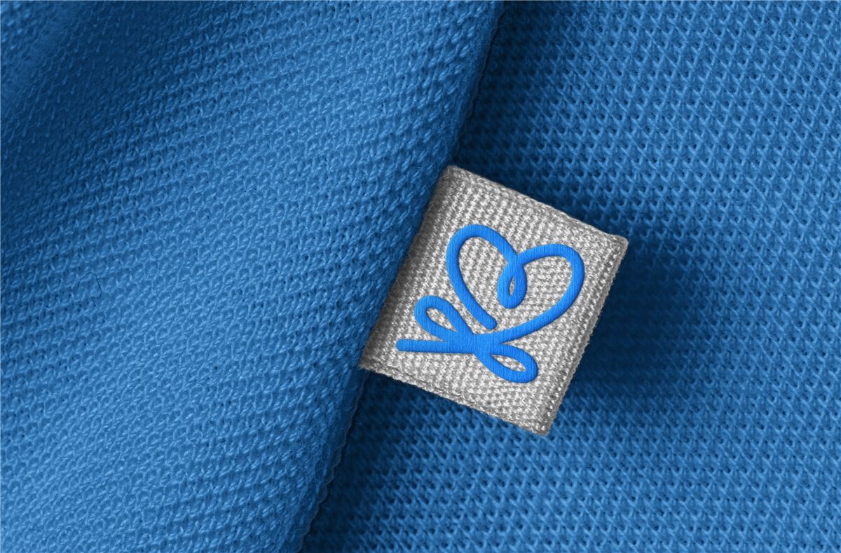 Textil Azulado
