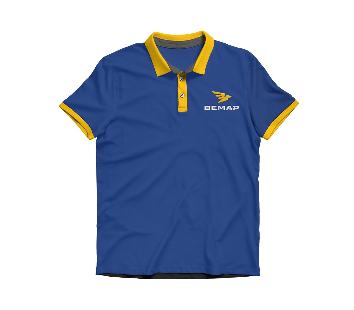 Playera polo Bemap