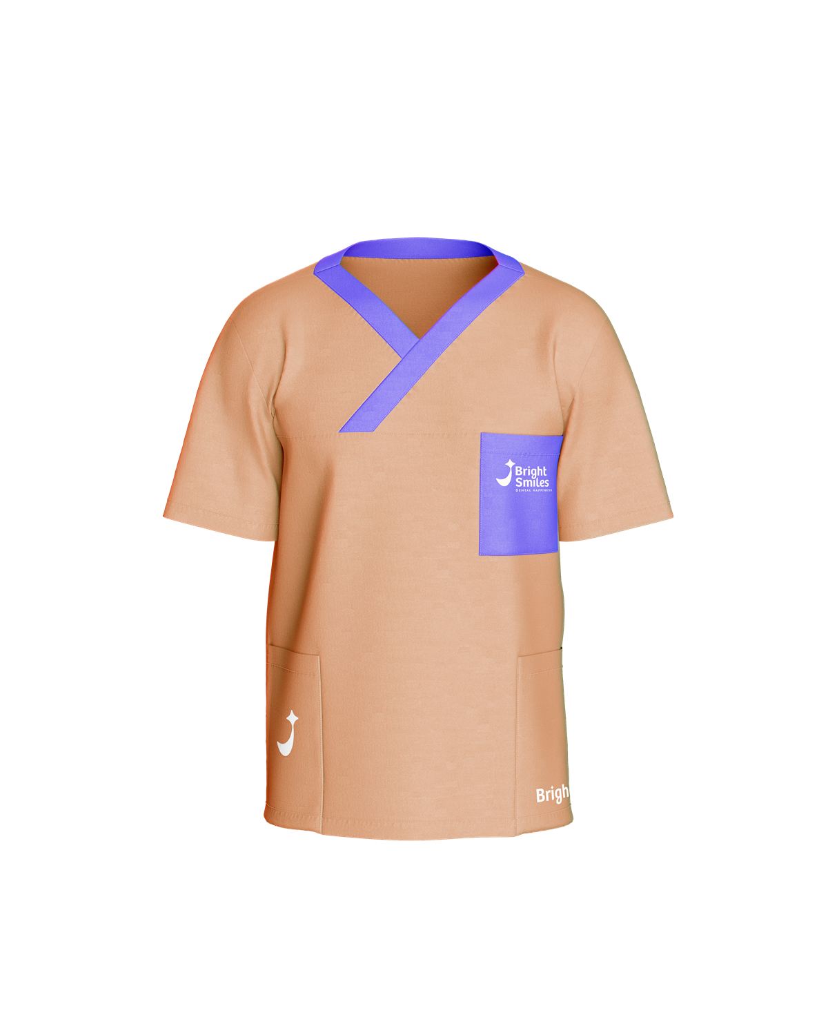 Uniforme Bright Smiles