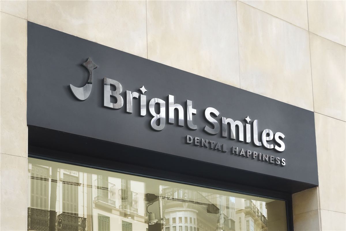 Fachada Bright Smiles