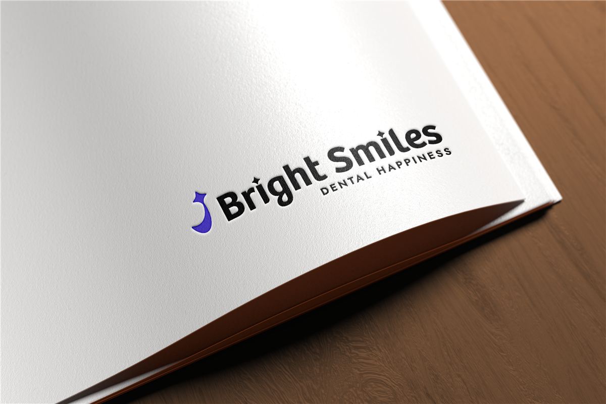 Folder Bright Smiles