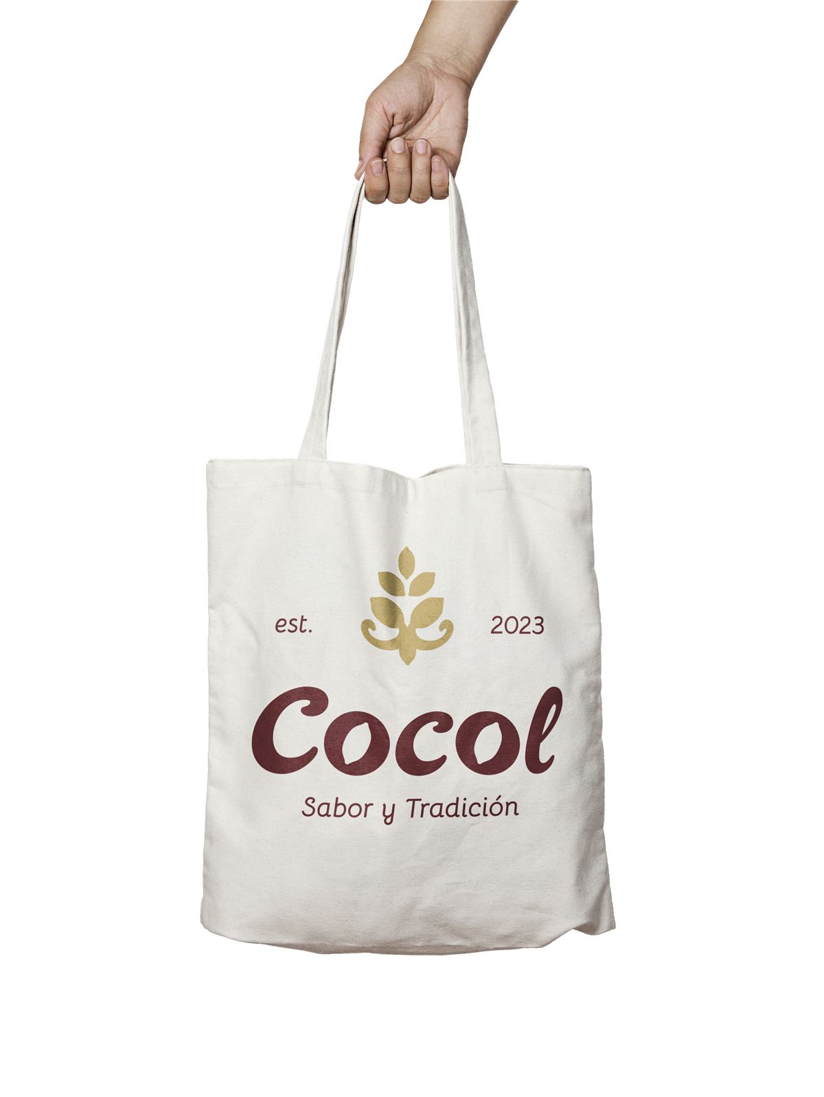 Tote bag Cocol