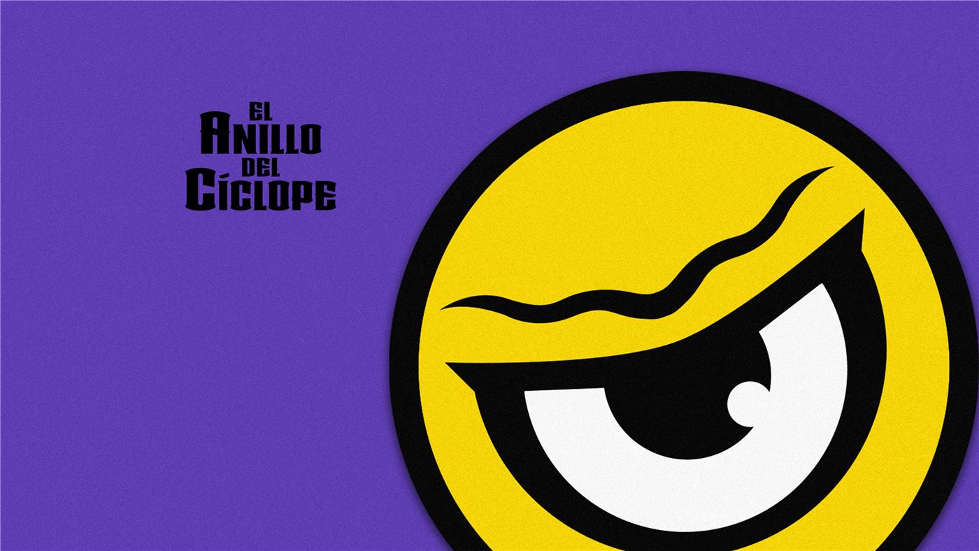 Portada El Anillo del Cíclope