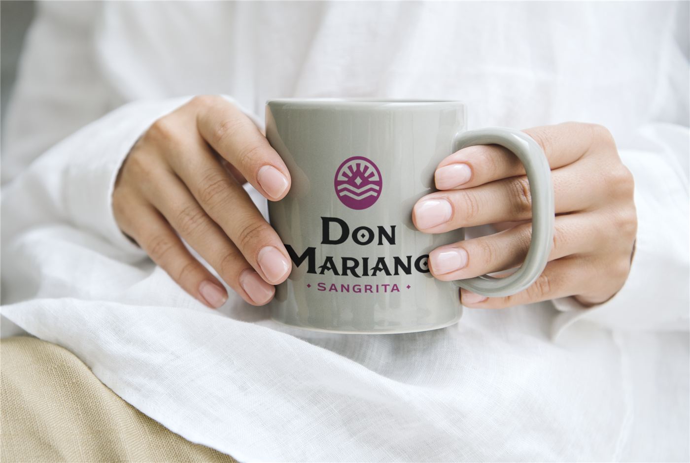 Taza Don Mariano