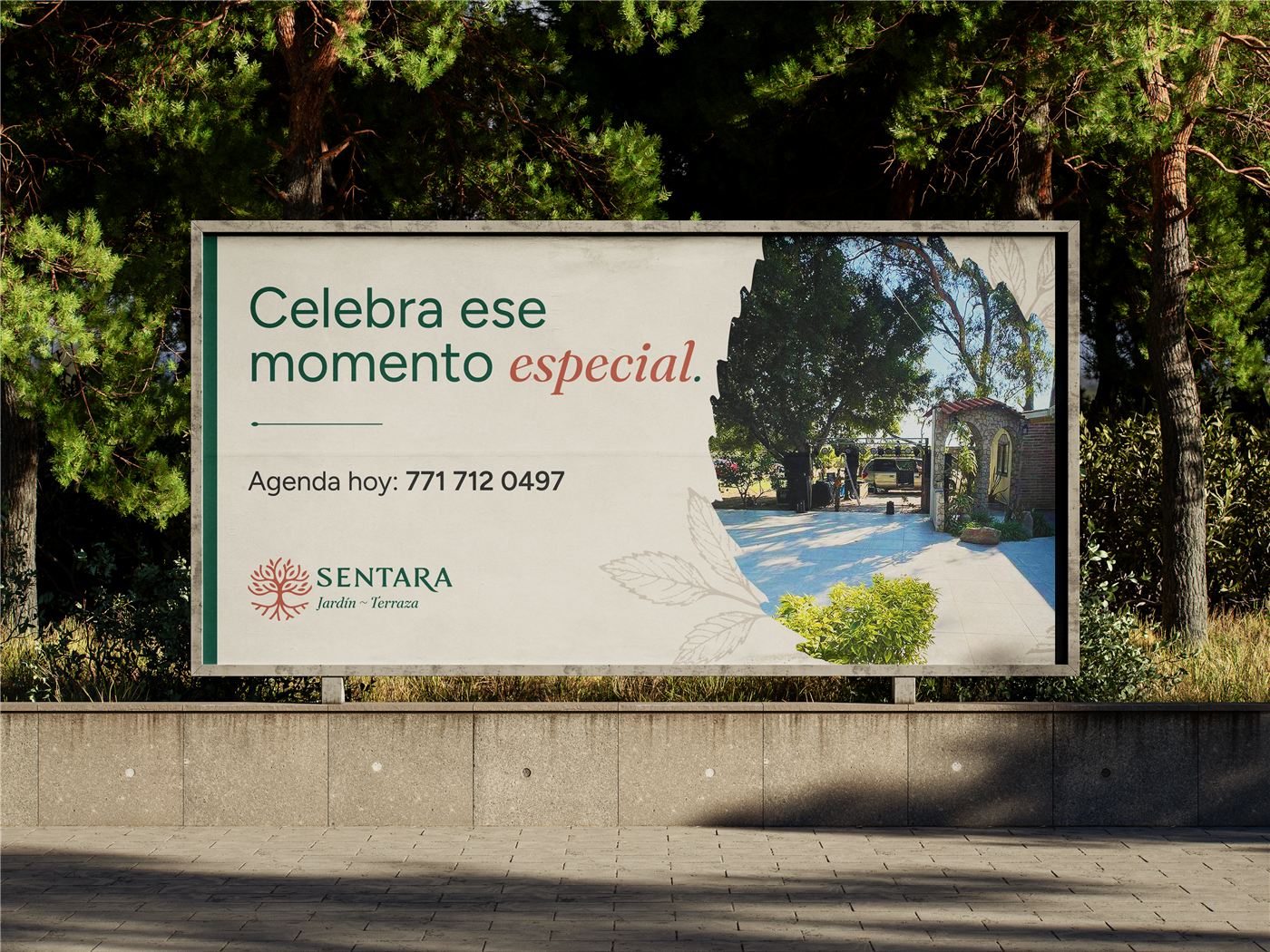 Espectacular Sentara