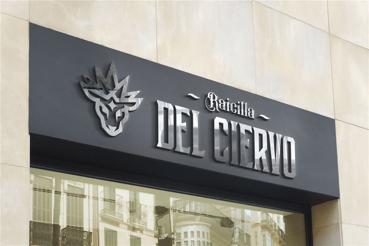 Fachada Del Ciervo