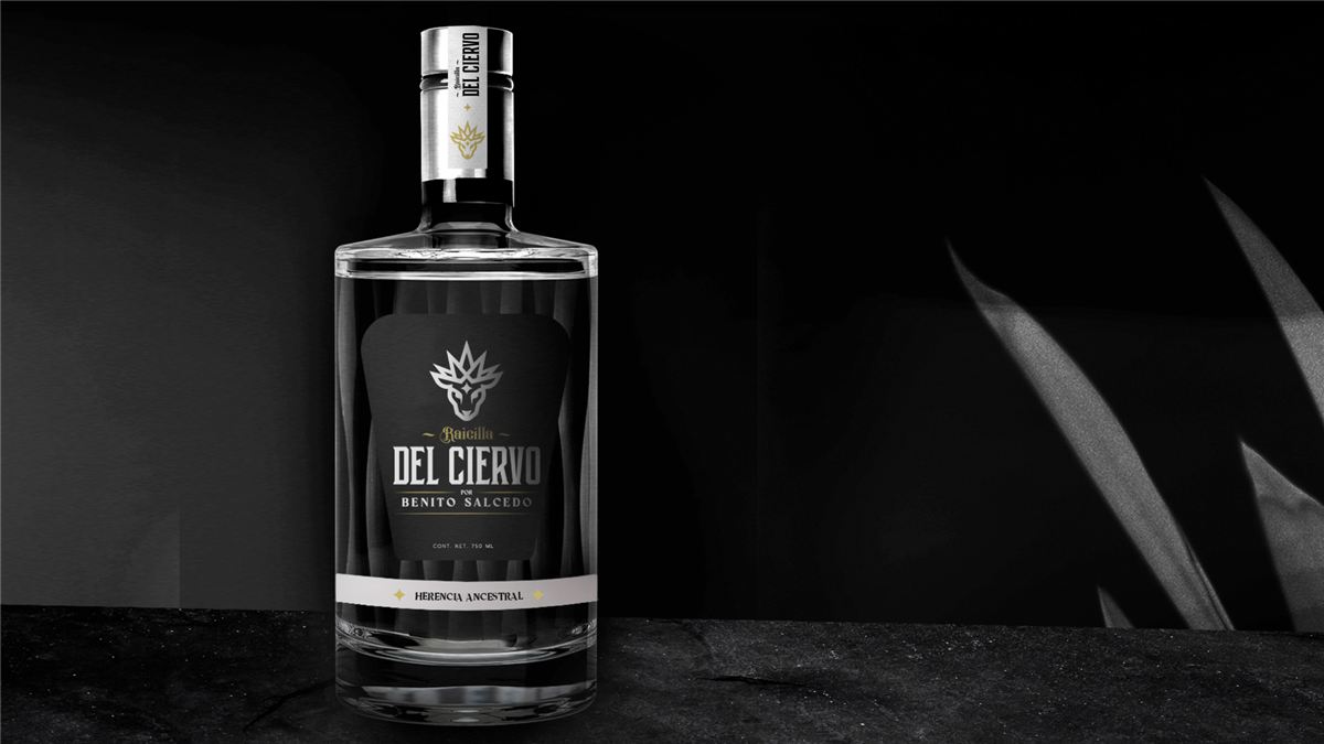 Botella Del Ciervo