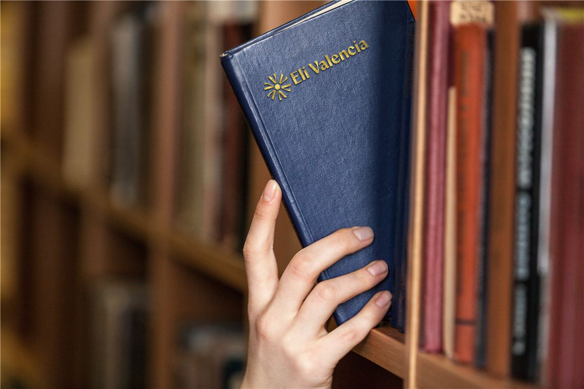 Libro Eli Valencia