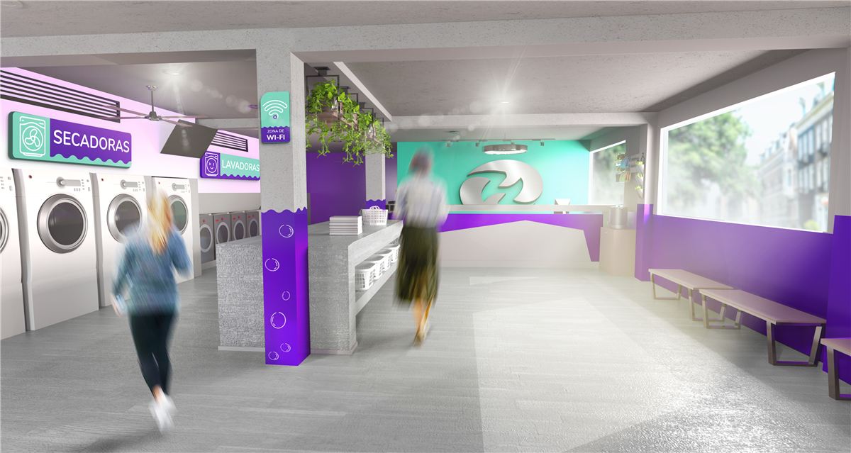 Render de interiores Hidrosum