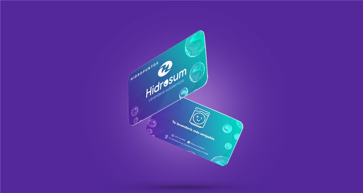 Tarjeta Hidrosum