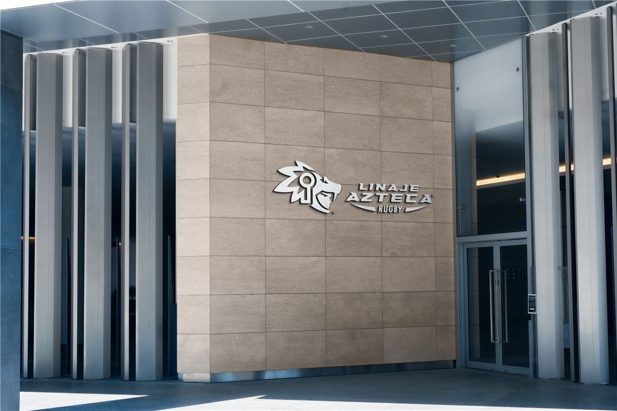 Fachada Linaje Azteca