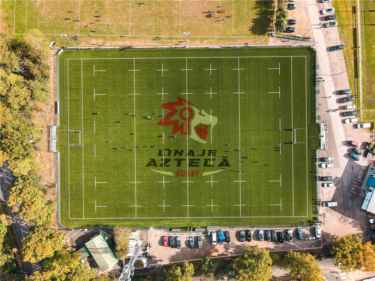 Campo Linaje Azteca