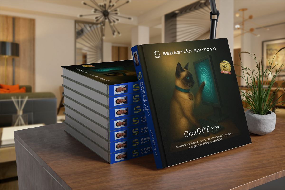 Libro Sebastián Santoyo