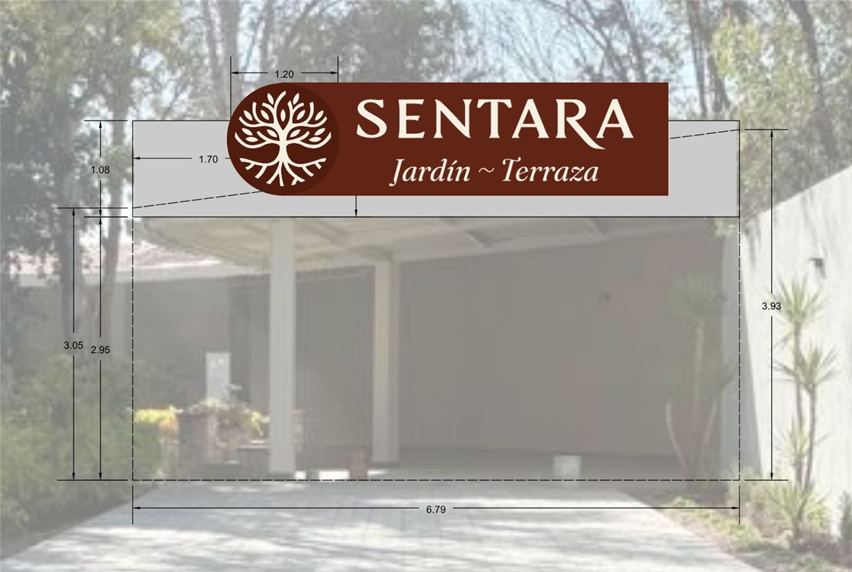 Fachada Sentara