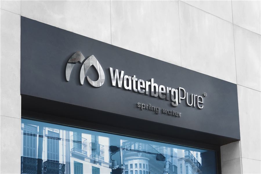 Fachada Waterberg Pure