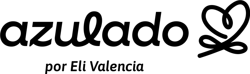 Logotipo Azulado