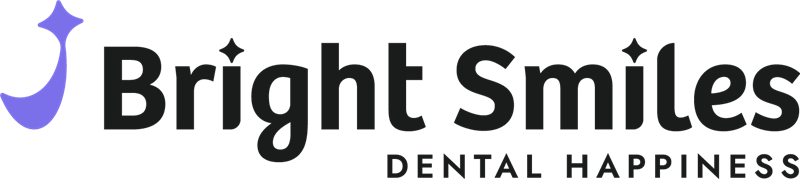 Logotipo Bright Smiles