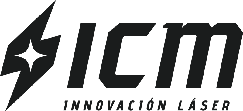 Logotipo ICM Soluciones Láser