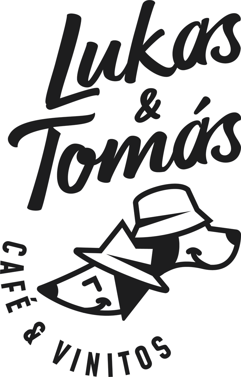 Logotipo Lukas y Tomás