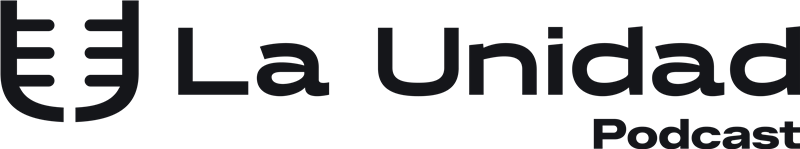 Logotipo La Unidad — Sebastián Santoyo